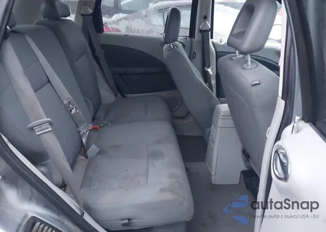 2010 Chrysler Pt Cruiser Classic from USA, damaged, VIN 3A4GY5F95AT139839